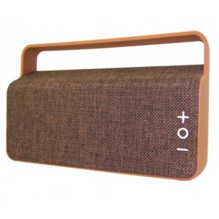 New Design Fabric Bluetooth Speaker With FM Radio*